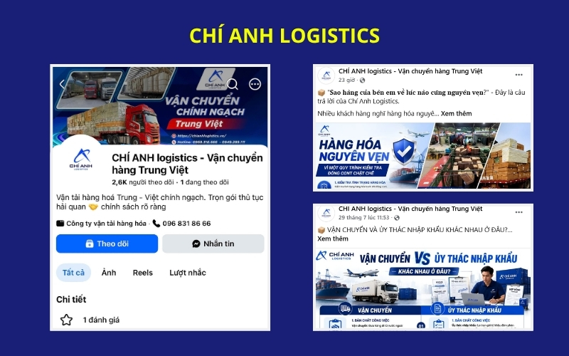 Dịch vụ quản trị fanpage trọn gói