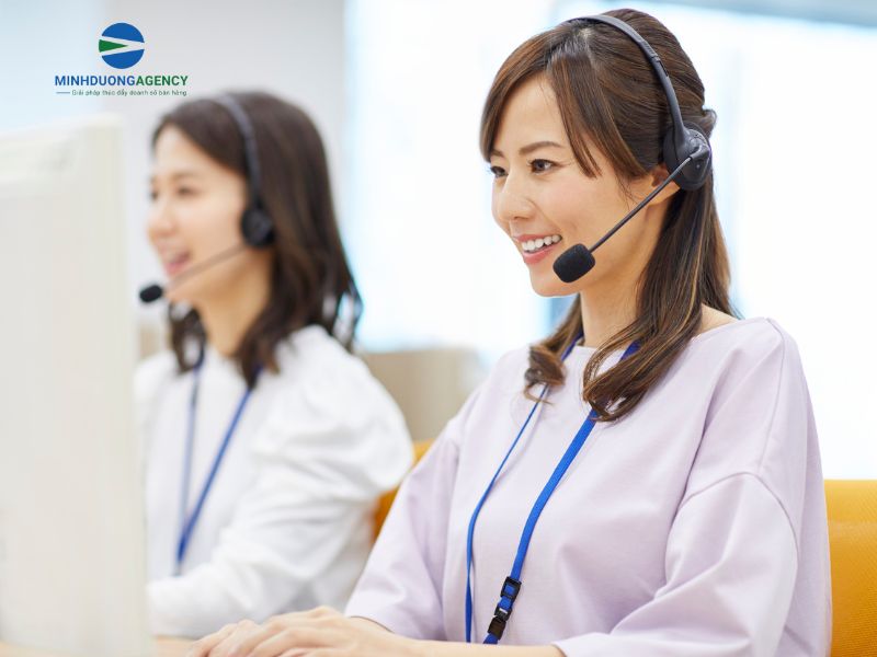 kịch bản trả lời khách hàng