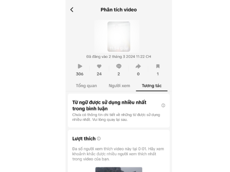 Công cụ phân tích TikTok