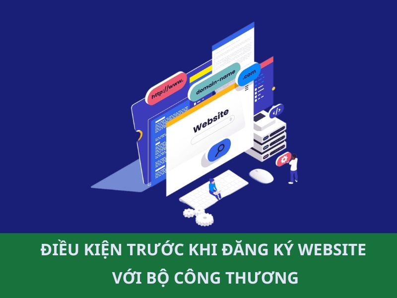 Đăng ký website với Bộ Công Thương