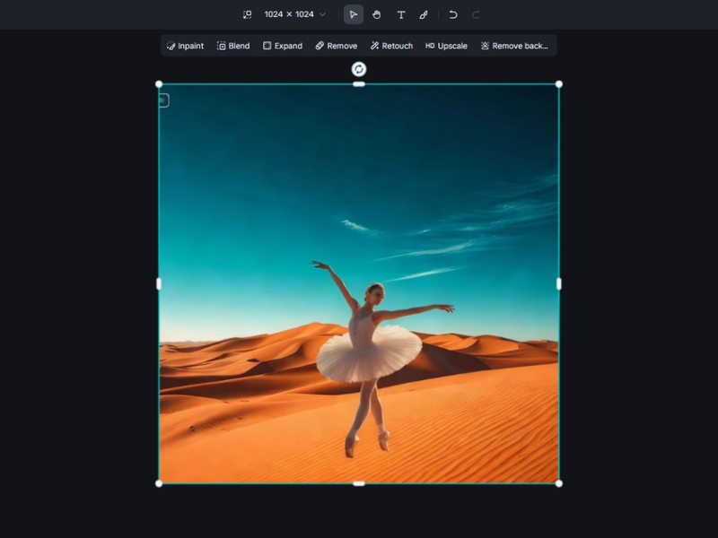 dùng AI tạo video TikTok