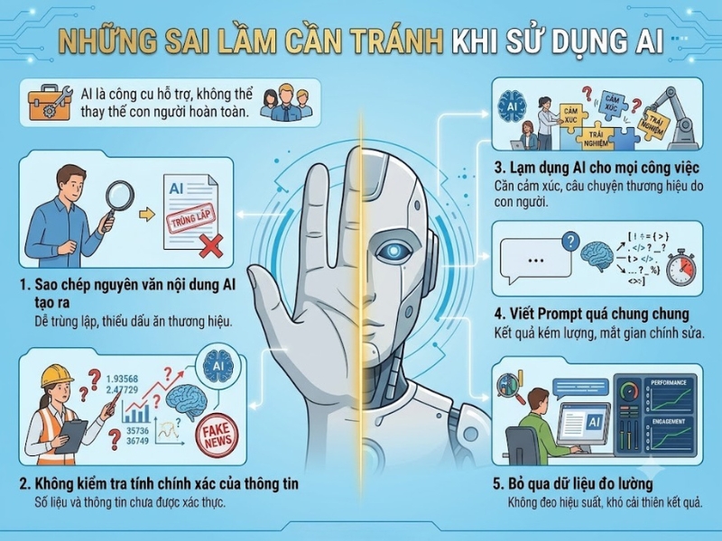 Ứng dụng AI trong DIGITAL MAKETING