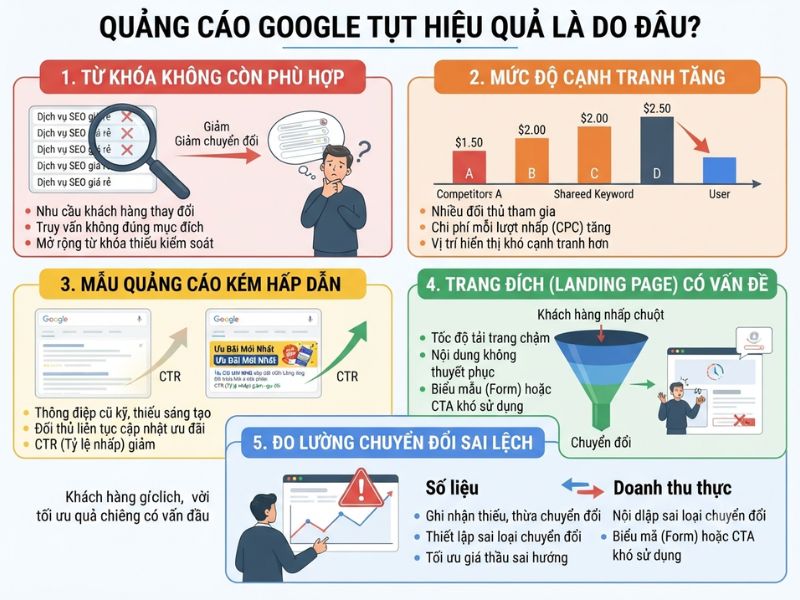 Quảng cáo Google