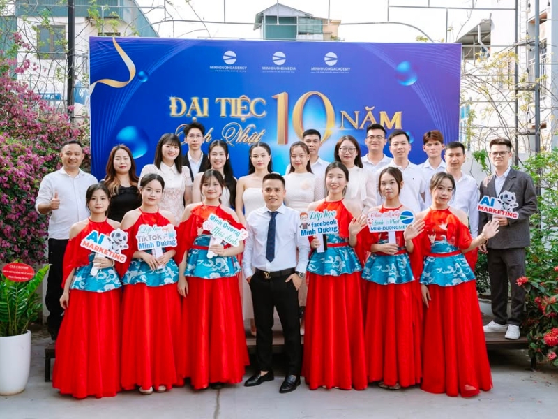 Dịch vụ chăm sóc Fanpage