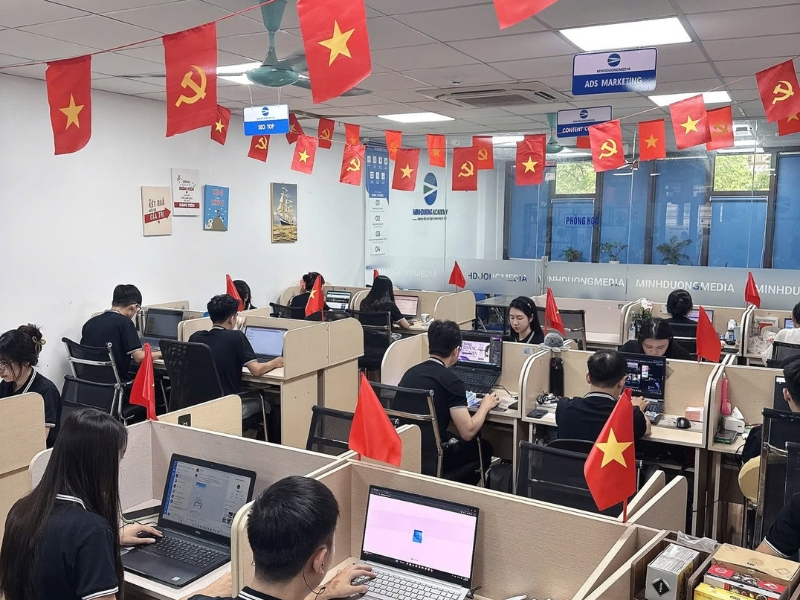 Dịch vụ chăm sóc Fanpage