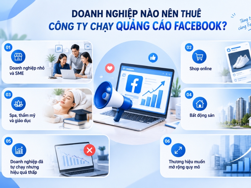 Chạy quảng cáo Facebook