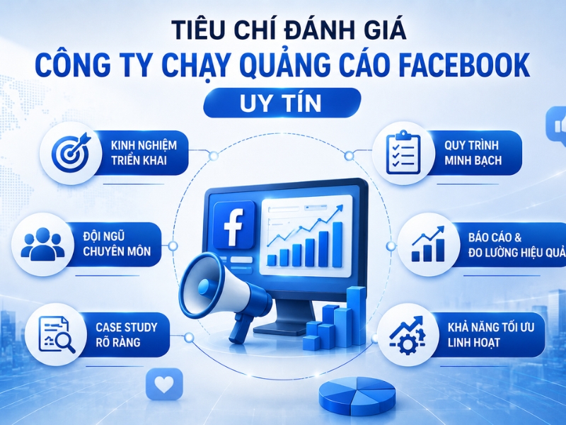 Chạy quảng cáo Facebook