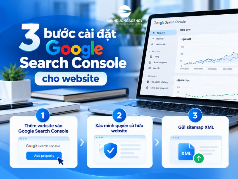cách sử dụng Google Search Console