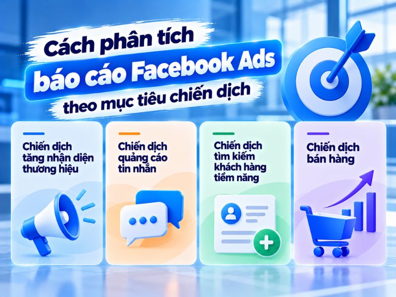 báo cáo Facebook Ads