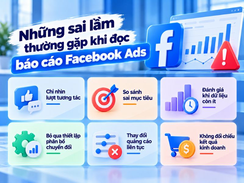 báo cáo Facebook Ads
