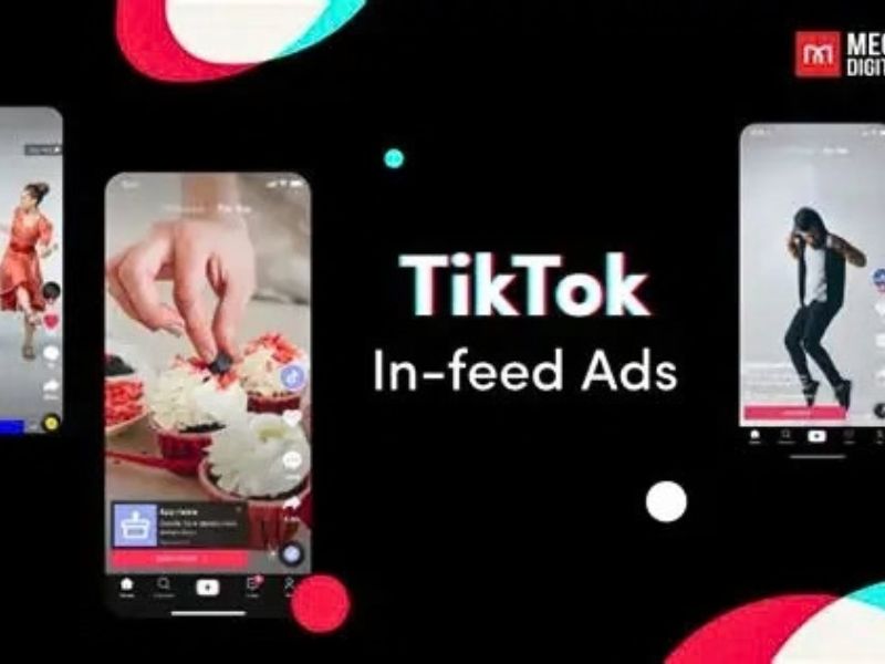 hình thức quảng cáo TikTok
