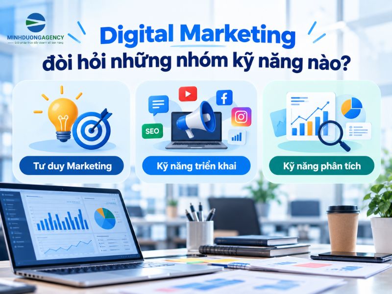 Kỹ Năng Digital Marketing