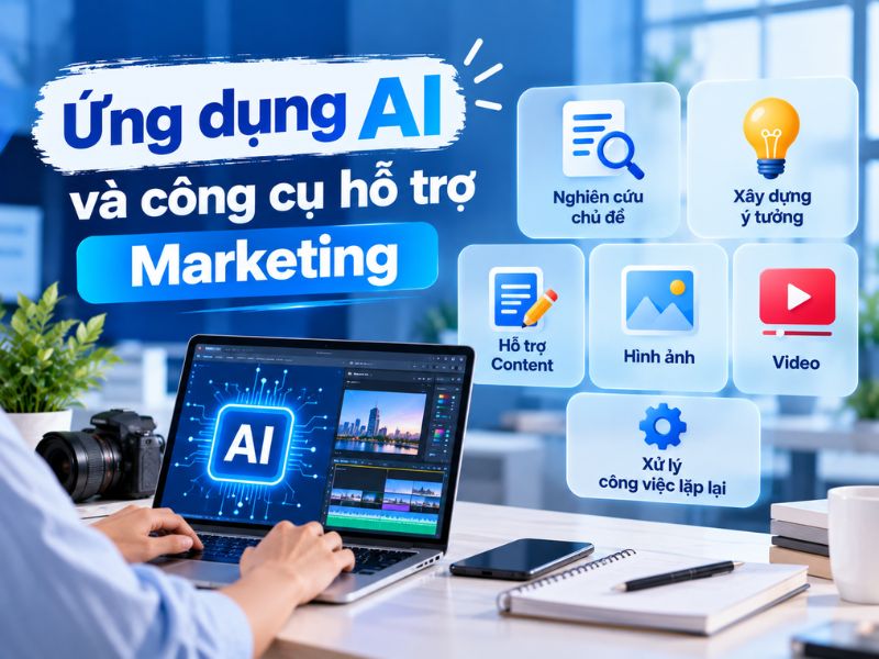 Kỹ Năng Digital Marketing