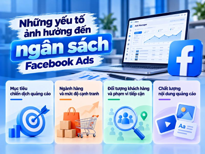 Ngân Sách Chạy Quảng Cáo Facebook