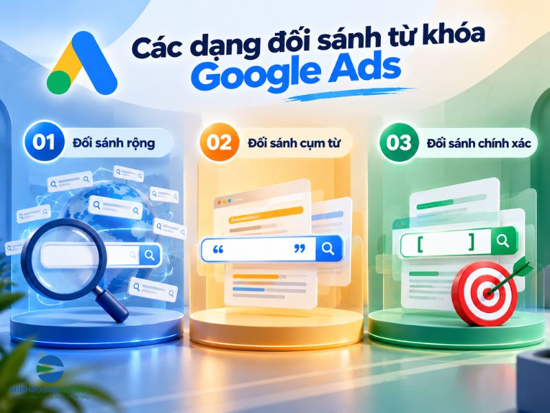 Từ Khóa Google Ads