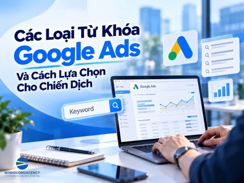 Từ Khóa Google Ads
